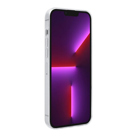 UNIQ Accessory UNIQ Accessory iPhone 14 & 15 Plus SilikonHulle - Transparent UNIQ Accessory UNIQ Accessory iPhone 14 & 15 Plus SilikonHulle - Transparent