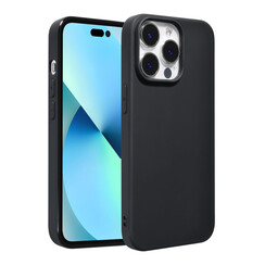 UNIQ Accessory iPhone 14 Pro TPU Backcover - Black