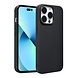 UNIQ Accessory UNIQ Accessory iPhone 14 Pro TPU Backcover - Zwart UNIQ Accessory UNIQ Accessory iPhone 14 Pro TPU Backcover - Zwart