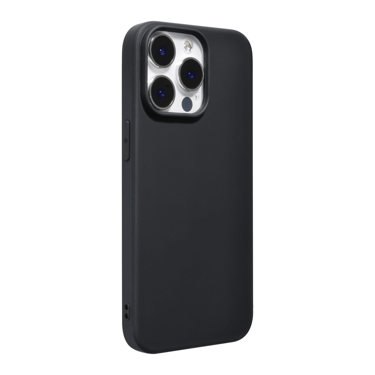 UNIQ Accessory UNIQ Accessory iPhone 14 Pro TPU Backcover - Zwart, foto 2 van 4