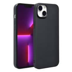 Coque arriere en TPU UNIQ Accessory iPhone 14 & 15 Plus - Noir
