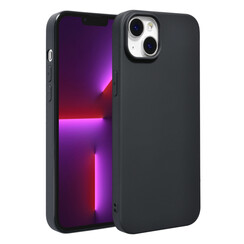 UNIQ Accessory iPhone 14 & 15 Plus TPU Backcover - Black