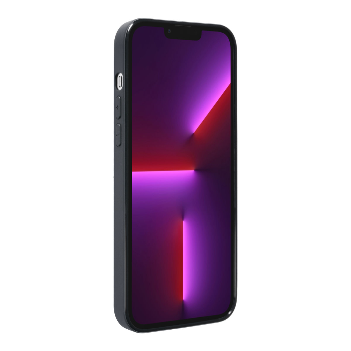 UNIQ Accessory UNIQ Accessory iPhone 14 & 15 Plus TPU Backcover - Zwart, foto 3 van 4
