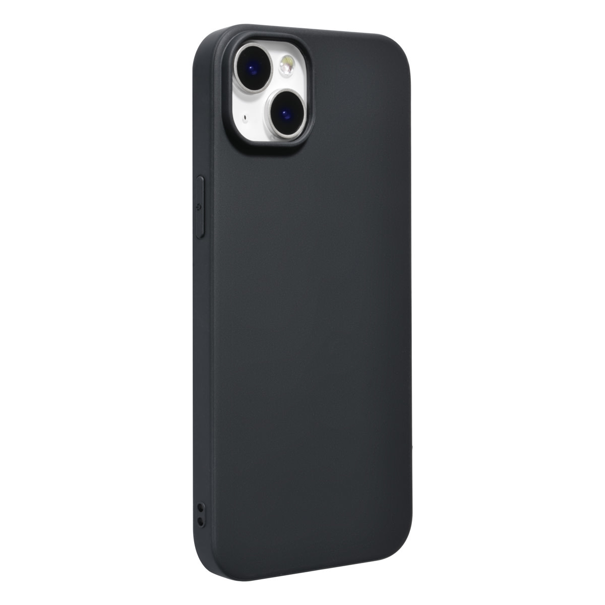UNIQ Accessory UNIQ Accessory iPhone 14 & 15 Plus TPU Backcover - Zwart, foto 2 van 4