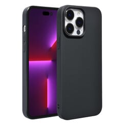 Coque arrière en TPU UNIQ Accessory iPhone 14 Pro Max - Noir