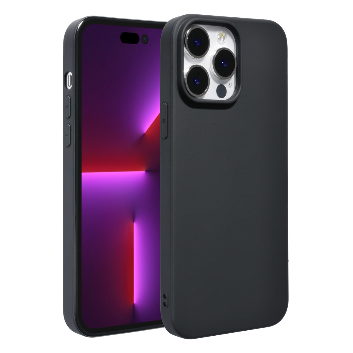 UNIQ Accessory UNIQ Accessory iPhone 14 Pro Max TPU Backcover - Zwart