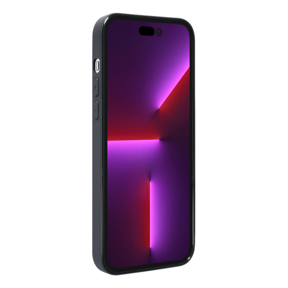 UNIQ Accessory UNIQ Accessory iPhone 14 Pro Max Silikonhülle - Schwarz UNIQ Accessory UNIQ Accessory iPhone 14 Pro Max Silikonhülle - Schwarz