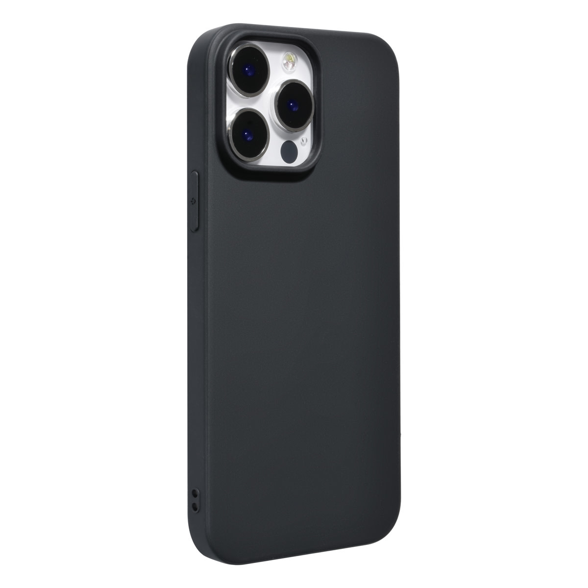 UNIQ Accessory UNIQ Accessory iPhone 14 Pro Max TPU Backcover - Zwart, foto 2 van 4