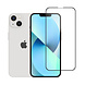UNIQ Accessory box of 10 - UNIQ Accessory iPhone 14 10D Full Coverage Protecteur D'écran - Bord Noir UNIQ Accessory box of 10 - UNIQ Accessory iPhone 14 10D Full Coverage Protecteur D'écran - Bord Noir
