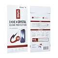 UNIQ Accessory box of 10 - UNIQ Accessory iPhone 14 10D Full Coverage Tempered Glass - Black Edge