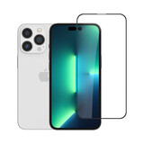 UNIQ Accessory box of 10 - UNIQ Accessory iPhone 14 Pro 10D Full Coverage Displayschutzfolie - Schwarze Rand UNIQ Accessory box of 10 - UNIQ Accessory iPhone 14 Pro 10D Full Coverage Displayschutzfolie - Schwarze Rand