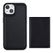 UNIQ Accessory UNIQ Accessory Coque arriere rigide iPhone 14 & 13- avec porte-carte amovible - Noir UNIQ Accessory UNIQ Accessory Coque arriere rigide iPhone 14 & 13- avec porte-carte amovible - Noir