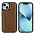 UNIQ Accessory Coque arriere rigide iPhone 14 & 13- avec porte-carte amovible - Marron UNIQ Accessory Coque arriere rigide iPhone 14 & 13- avec porte-carte amovible - Marron