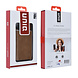 UNIQ Accessory UNIQ Accessory iPhone 14 & 13 Backcover hoesje - met afneembare Pasjeshouder - DonkerBruin UNIQ Accessory UNIQ Accessory iPhone 14 & 13 Backcover hoesje - met afneembare Pasjeshouder - DonkerBruin