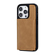 UNIQ Accessory UNIQ Accessory iPhone 14 Pro Hardcase-Rückseite - mit abnehmbarem Kartenhalter - Hellbraun UNIQ Accessory UNIQ Accessory iPhone 14 Pro Hardcase-Rückseite - mit abnehmbarem Kartenhalter - Hellbraun
