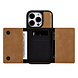 UNIQ Accessory UNIQ Accessory iPhone 14 Pro Backcover hoesje - met afneembare Pasjeshouder - LichtBruin UNIQ Accessory UNIQ Accessory iPhone 14 Pro Backcover hoesje - met afneembare Pasjeshouder - LichtBruin