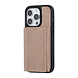 UNIQ Accessory UNIQ Accessory iPhone 14 Pro Hardcase-Rückseite - mit abnehmbarem Kartenhalter - Rose Gold UNIQ Accessory UNIQ Accessory iPhone 14 Pro Hardcase-Rückseite - mit abnehmbarem Kartenhalter - Rose Gold
