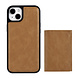 UNIQ Accessory UNIQ Accessory iPhone 14 & 15 Plus Hardcase-Ruckseite - mit abnehmbarem Kartenhalter - Hellbraun UNIQ Accessory UNIQ Accessory iPhone 14 & 15 Plus Hardcase-Ruckseite - mit abnehmbarem Kartenhalter - Hellbraun