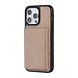 UNIQ Accessory UNIQ Accessory iPhone 14 Pro Max Backcover hoesje - met afneembare Pasjeshouder - Rose Gold UNIQ Accessory UNIQ Accessory iPhone 14 Pro Max Backcover hoesje - met afneembare Pasjeshouder - Rose Gold