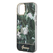 Guess Guess iPhone 14 & 15 Plus Hardcase Backcover - Jungle Collectie - Groen Guess Guess iPhone 14 & 15 Plus Hardcase Backcover - Jungle Collectie - Groen