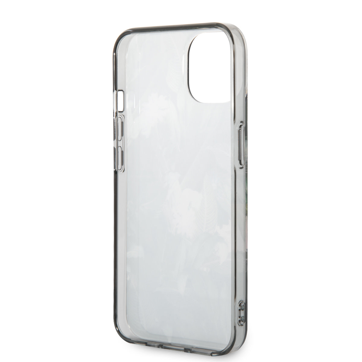 Guess Guess iPhone 14 & 15 Plus Hardcase Backcover - Jungle Collectie - Groen, foto 6 van 6