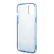 Guess Guess iPhone 14 & 15 Plus Hardcase Hulle - Porzellansammlung - Blau Guess Guess iPhone 14 & 15 Plus Hardcase Hulle - Porzellansammlung - Blau