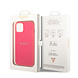 Guess Guess iPhone 14 & 13 Hardcase Hulle - Saffiano - Fuchsia Guess Guess iPhone 14 & 13 Hardcase Hulle - Saffiano - Fuchsia
