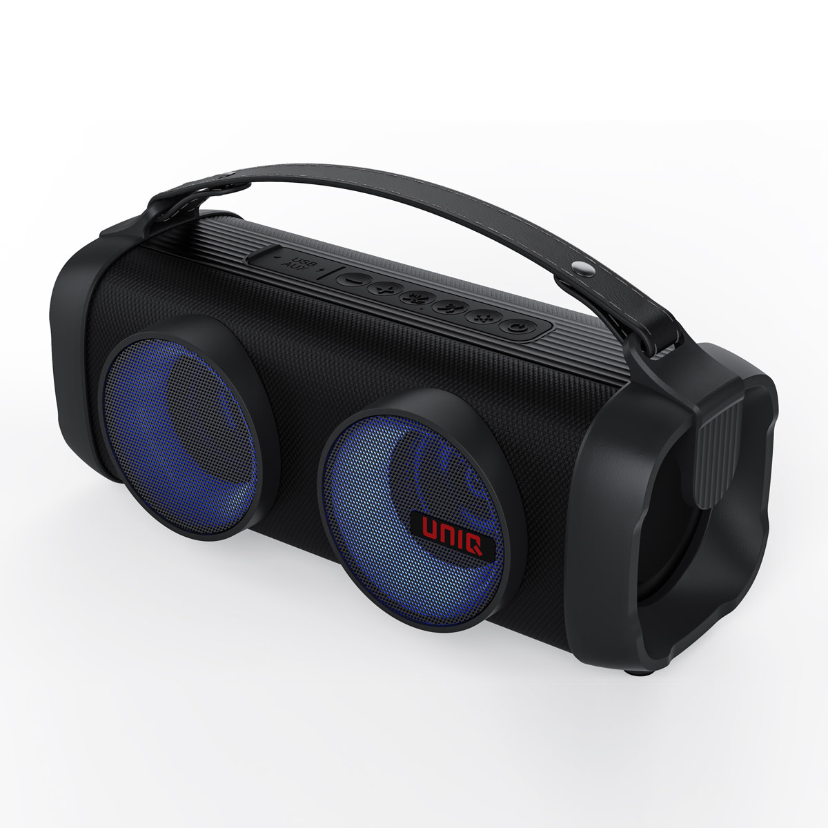 UNIQ Accessory UNIQ Accessory Disco Bluetooth Speaker - FM AUX - SD - USB - TWS, foto 2 van 5