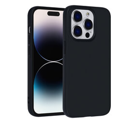 UNIQ Accessory Coque arrière en TPU UNIQ Accessory iPhone 14 Pro - Noir UNIQ Accessory Coque arrière en TPU UNIQ Accessory iPhone 14 Pro - Noir