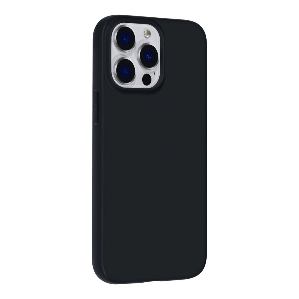 UNIQ Accessory Coque arrière en TPU UNIQ Accessory iPhone 14 Pro Max - Noir UNIQ Accessory Coque arrière en TPU UNIQ Accessory iPhone 14 Pro Max - Noir
