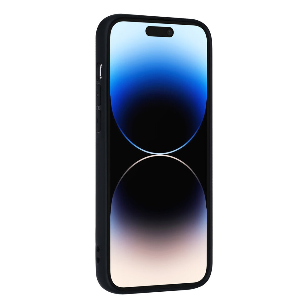 UNIQ Accessory Coque arrière en TPU UNIQ Accessory iPhone 14 Pro Max - Noir UNIQ Accessory Coque arrière en TPU UNIQ Accessory iPhone 14 Pro Max - Noir