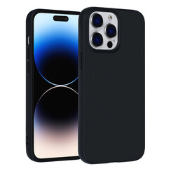 UNIQ Accessory iPhone 14 Pro Max TPU Backcover - Black
