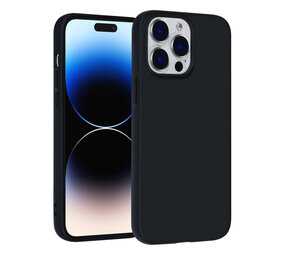 UNIQ Accessory Coque arrière en TPU UNIQ Accessory iPhone 14 Pro Max - Noir UNIQ Accessory Coque arrière en TPU UNIQ Accessory iPhone 14 Pro Max - Noir