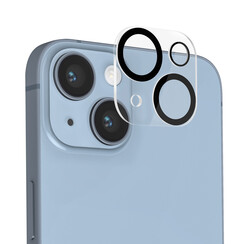 UNIQ Accessory iPhone 14 Lens Protector - Transparant