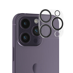 UNIQ Accessory iPhone 14 Pro Lens Protector - Transparant