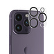 UNIQ Accessory UNIQ Accessory iPhone 14 Pro Lens Protector - Transparant UNIQ Accessory UNIQ Accessory iPhone 14 Pro Lens Protector - Transparant