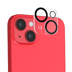 UNIQ Accessory iPhone 14 Plus Lens Protector - Transparant