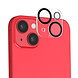 UNIQ Accessory UNIQ Accessory iPhone 14 Plus Lens Protector - Transparant UNIQ Accessory UNIQ Accessory iPhone 14 Plus Lens Protector - Transparant