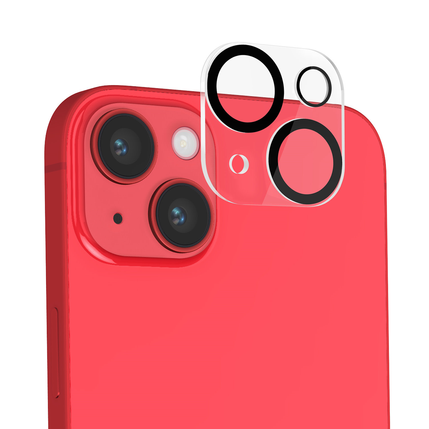 UNIQ Accessory UNIQ Accessory iPhone 14 Plus Lens Protector - Transparant