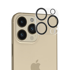 UNIQ Accessory iPhone 14 Pro Max Lens Protector - Transparant
