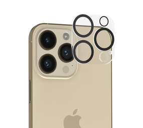 UNIQ Accessory UNIQ Accessory iPhone 14 Pro Max Lens Protector - Transparant UNIQ Accessory UNIQ Accessory iPhone 14 Pro Max Lens Protector - Transparant