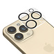 UNIQ Accessory UNIQ Accessory iPhone 14 Pro Max Lens Protector - Transparant UNIQ Accessory UNIQ Accessory iPhone 14 Pro Max Lens Protector - Transparant