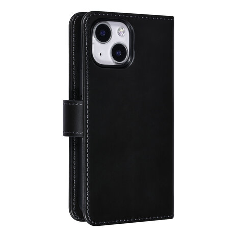 UNIQ Accessory UNIQ Accessory iPhone 13 Mini Noir Porte-cartes type livre et couverture arrière - fermeture magnétique UNIQ Accessory UNIQ Accessory iPhone 13 Mini Noir Porte-cartes type livre et couverture arrière - fermeture magnétique