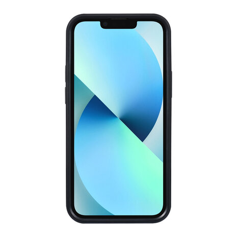 UNIQ Accessory UNIQ Accessory iPhone 13 Mini Noir Porte-cartes type livre et couverture arrière - fermeture magnétique UNIQ Accessory UNIQ Accessory iPhone 13 Mini Noir Porte-cartes type livre et couverture arrière - fermeture magnétique