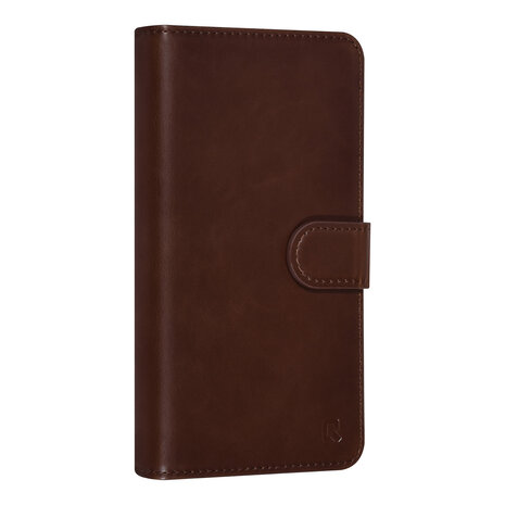 UNIQ Accessory UNIQ Accessory iPhone 13 & 14 Marron Porte-cartes type livre et couverture arriere - fermeture magnetique UNIQ Accessory UNIQ Accessory iPhone 13 & 14 Marron Porte-cartes type livre et couverture arriere - fermeture magnetique