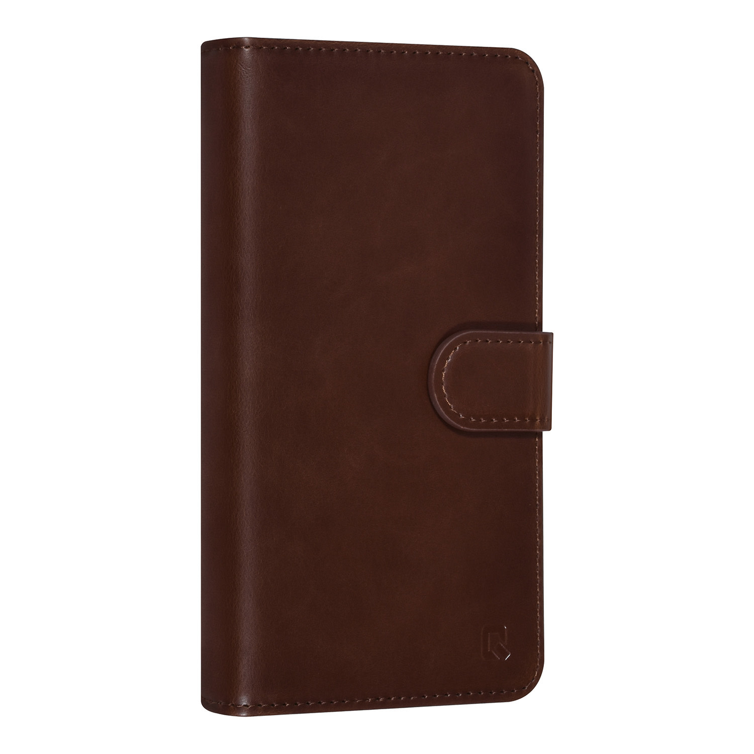 UNIQ Accessory UNIQ Accessory 2 in 1 Bruin iPhone 13 & 14 Booktype en Backcover Pasjeshouder - Magneetsluiting, foto 2 van 6