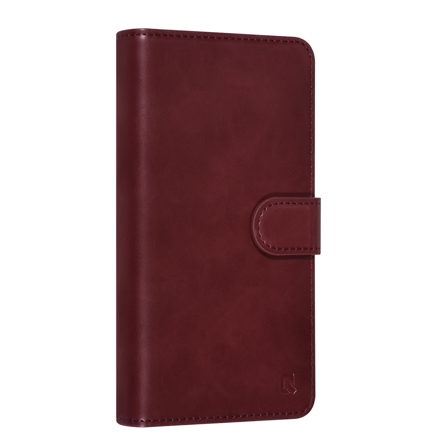 UNIQ Accessory UNIQ Accessory 2 in 1 Rood iPhone 13 Pro Booktype en Backcover Pasjeshouder - Magneetsluiting, foto 2 van 6