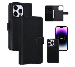 UNIQ Accessory UNIQ Accessory iPhone 14 Pro Book type housse Porte-cartes - Noir UNIQ Accessory UNIQ Accessory iPhone 14 Pro Book type housse Porte-cartes - Noir