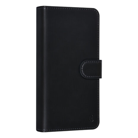 UNIQ Accessory UNIQ Accessory iPhone 14 Pro Book-Case hul - Kartenhalter - Schwarz UNIQ Accessory UNIQ Accessory iPhone 14 Pro Book-Case hul - Kartenhalter - Schwarz