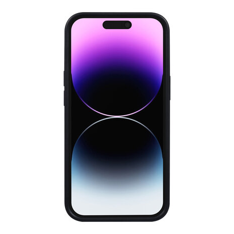 UNIQ Accessory UNIQ Accessory iPhone 14 Pro Book-Case hul - Kartenhalter - Schwarz UNIQ Accessory UNIQ Accessory iPhone 14 Pro Book-Case hul - Kartenhalter - Schwarz